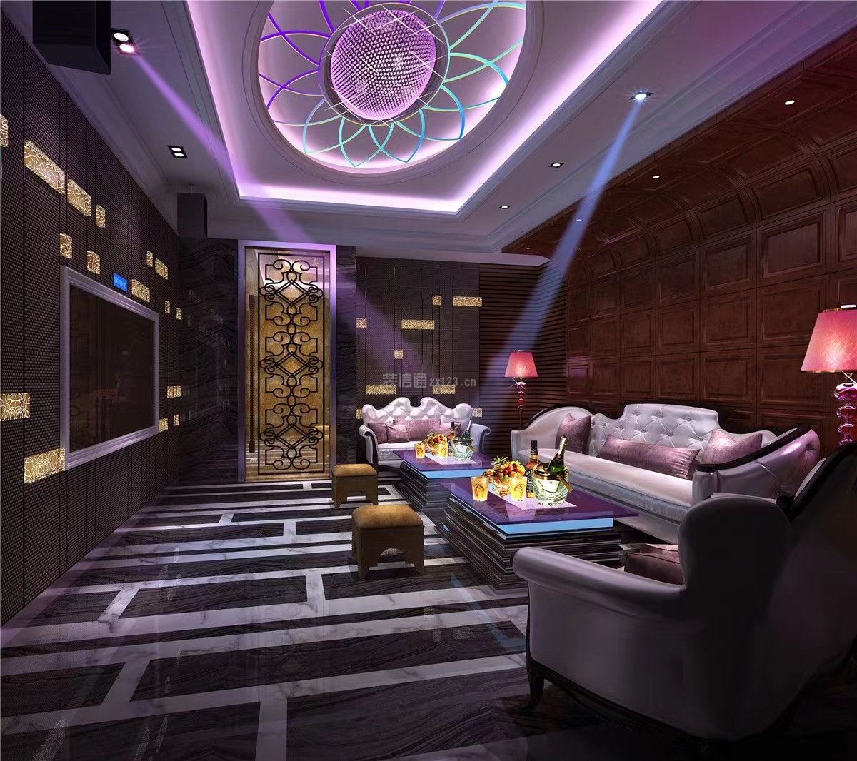 常德小时场ktv解密：真有没有？-桃源县ktv预定